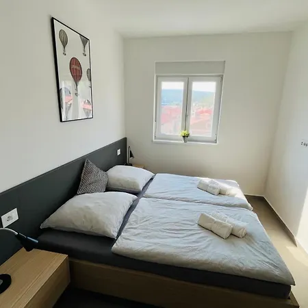 Lena - New, At Seafront And With Access!!! Plomin